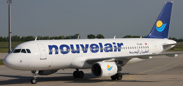 Nouvelair: Lancement de la nouvelle ligne Tunis-Marseille avec un tarif promotionnel de 249 DT