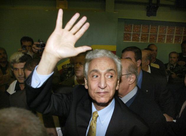 Algérie: décès du dernier des neuf chefs historiques Hocine Ait Ahmed 