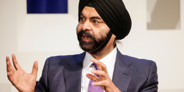 L'Américano-indien Ajay Banga, élu nouveau président de la Banque mondiale