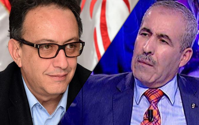 Le torchon brûle entre Hafedh Caid Essebsi et Lazhar Akremi