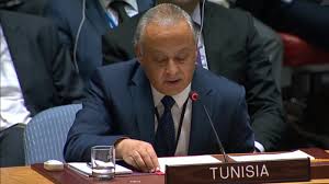 La Tunisie appelle le conseil de sécurité à assumer ses responsabilités