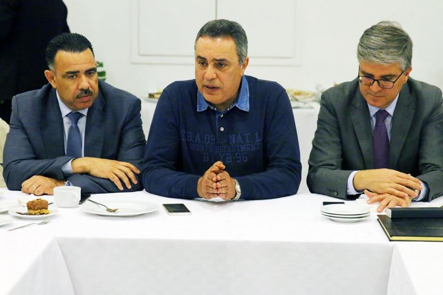 Jalel Zayati élu nouveau secrétaire général du parti AlBadil Ettounsi
