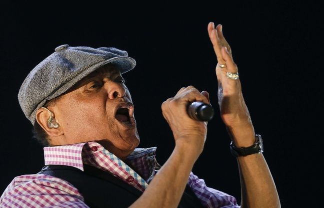 Décès du célèbre chanteur américain  de jazz Al Jarreau