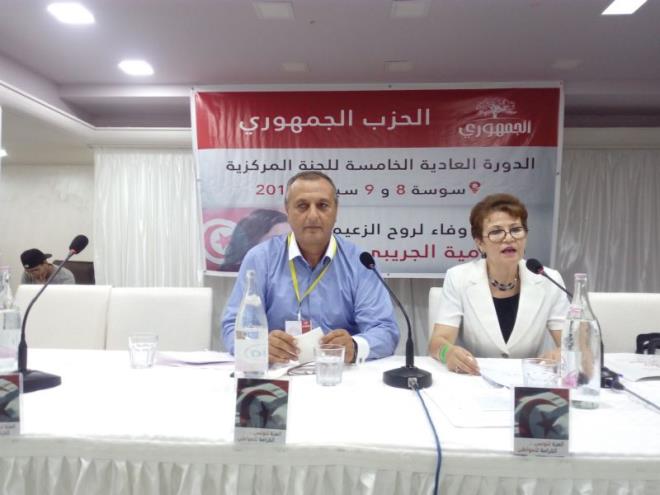 Issam Chebbi : le report des élections de 2019 ’’un grand danger’’ pour le pays