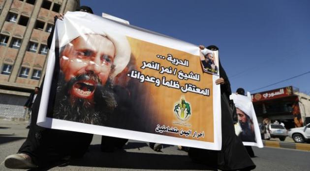 Arabie Saoudite : Le neveu du guide chiite Nimr Al-Nimr condamné à la crucifixion