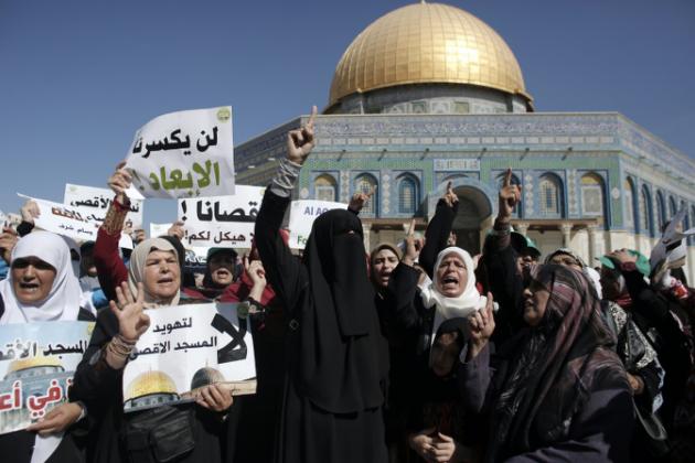Situation à Al Qods: Réunion d'urgence du conseil de sécurité de l'ONU
