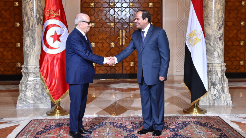 Décès du chef de l'Etat: trois jours de deuil en Egypte