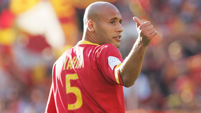 Alaeddine Yahia prend sa retraite