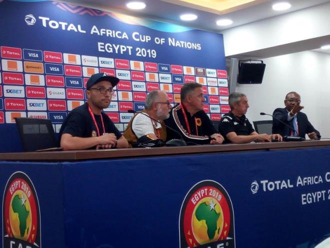 Tunisie-Angola : Alain Giresse reconnait que l’équipe a mal joué