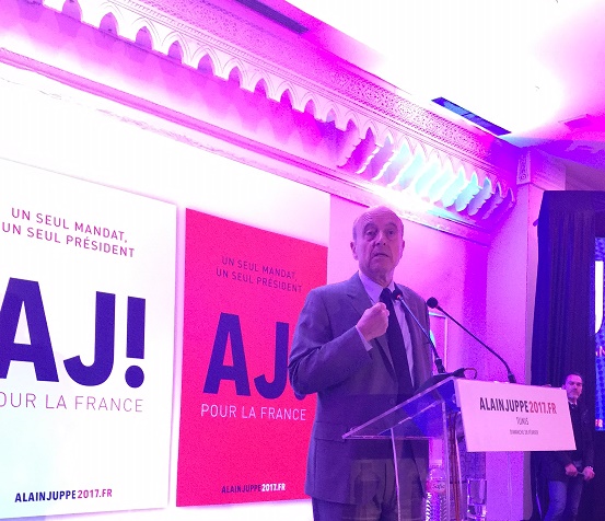 Alain Juppé rend un hommage appuyé à la Tunisie et à Bourguiba