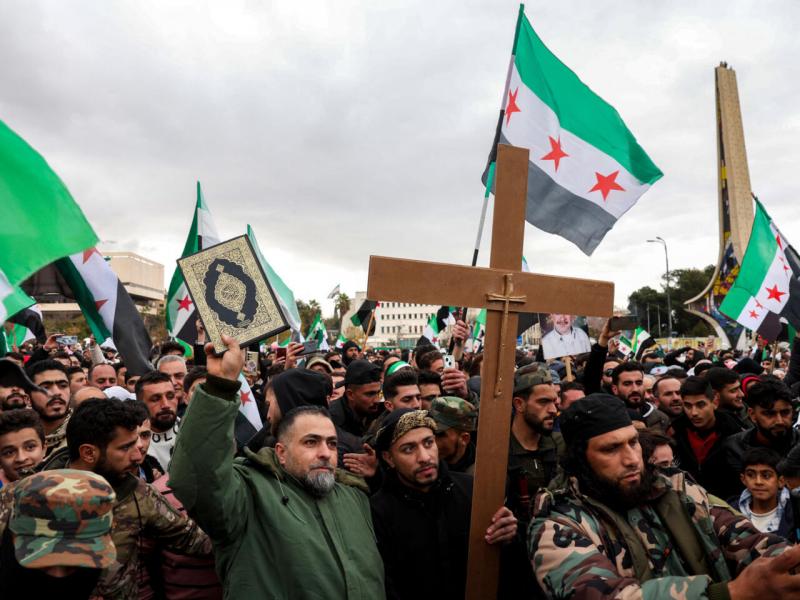Syrie : des centaines d'alaouites tués par les forces de sécurité et leurs alliés, selon l'OSDH