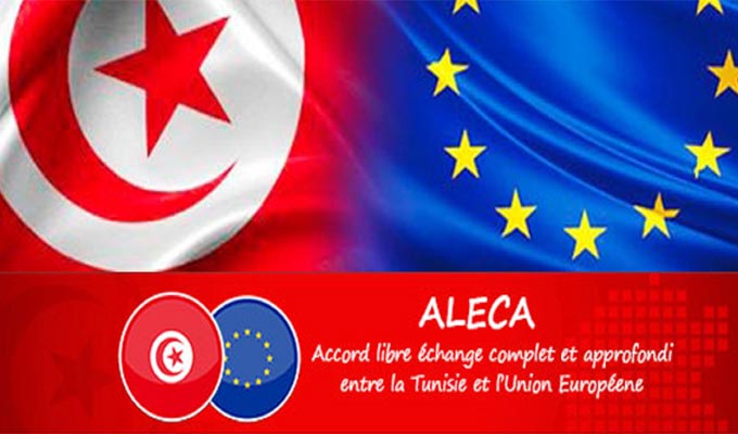 La Tunisie décide la suspension des négociations avec l’UE sur l’ALECA