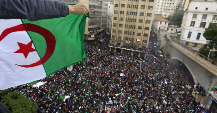 Algérie : 73 candidatures à l'élection présidentielle
