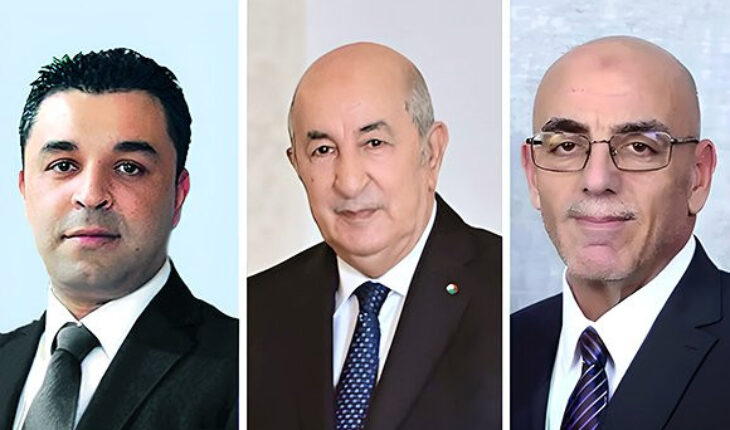 Algérie : Les deux candidats malheureux déposent des recours contestant les résultats