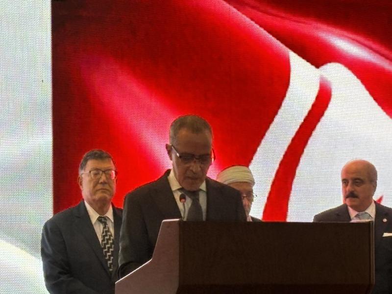 L'Ambassade d'Algérie à Tunis célèbre le 70e anniversaire de la révolution de libération