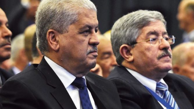 Algérie : le parquet requiert 20 ans de prison contre deux anciens premiers ministres