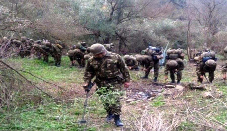 Algérie : Quatre terrorises tués lors d’une opération de ratissage