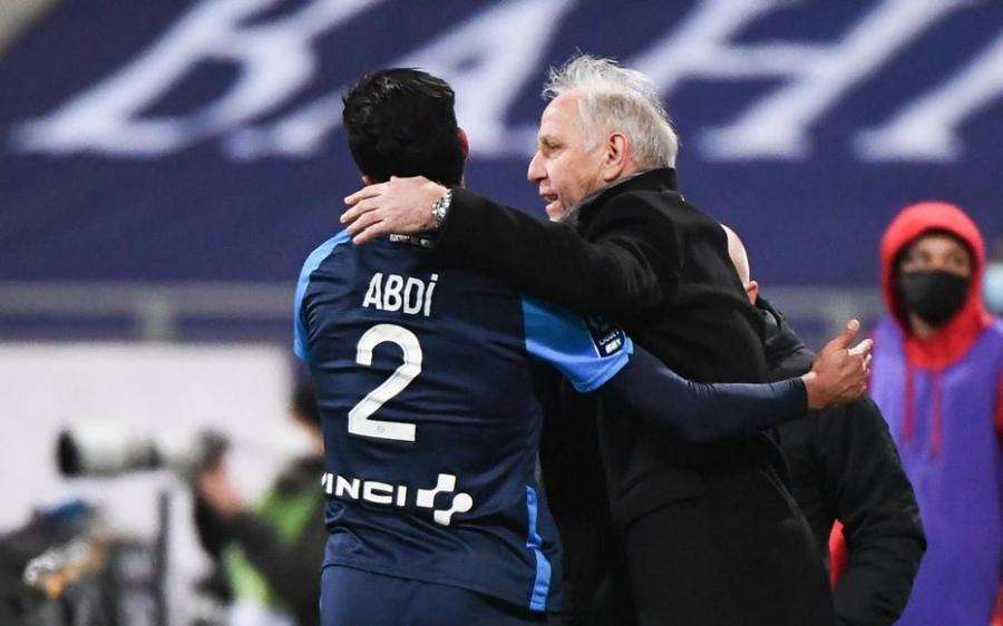 Ali Abdi sauve encore une fois Paris FC