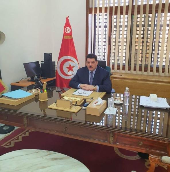 Ali Hafsi démissionne du secrétariat général et de toutes les structures de Nidaa Tounes