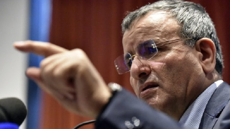 Algérie: Le général Ghediri, ex-candidat à la présidentielle, écroué