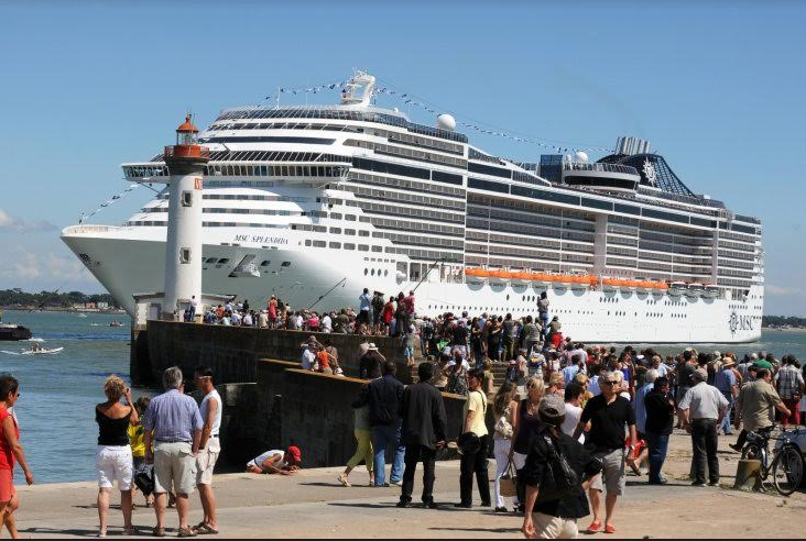 Tourisme de croisière: La reprise tarde à se confirmer