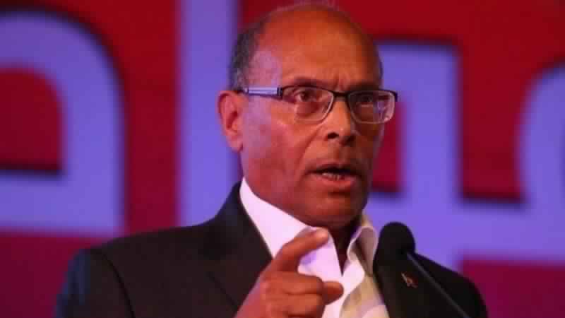 Marzouki: "Le discours d'Essebsi ne sème que la division et la haine entre les Tunisiens"
