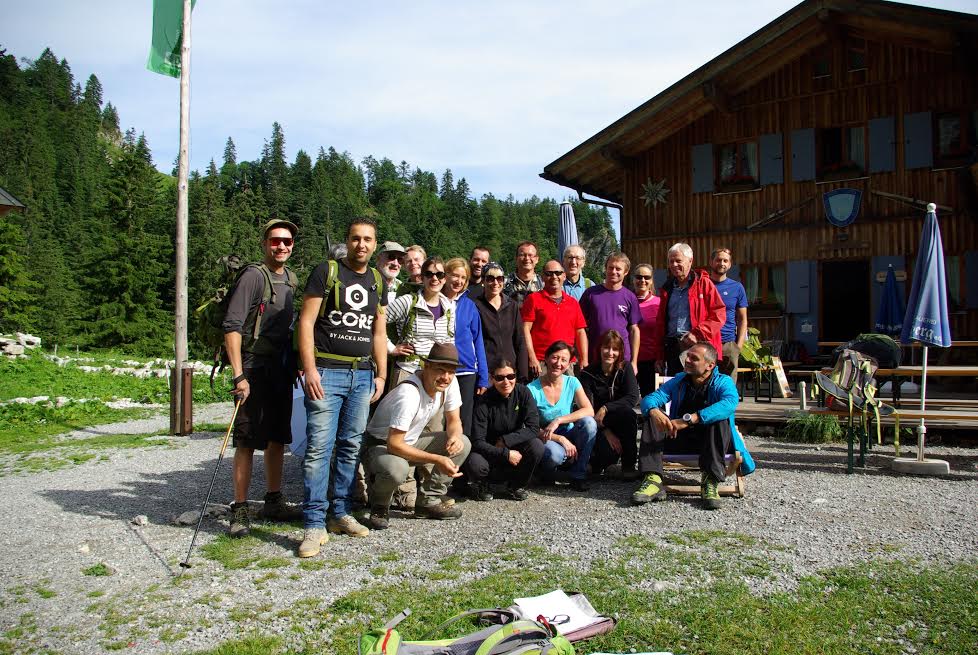 Espacemanager s’invite au cœur des Alpes