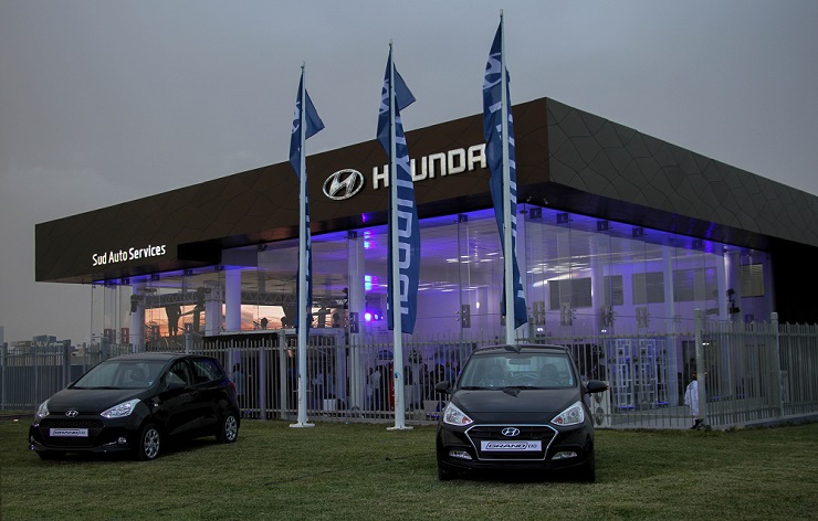 Le consortium « TTS Financière, One Tech Holding, Stecom et Sadok Driss » acquiert la société Alpha Hyundai