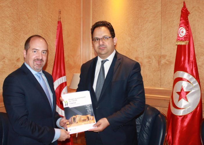 Les recommandations de l’OCDE pour booster l’économie tunisienne