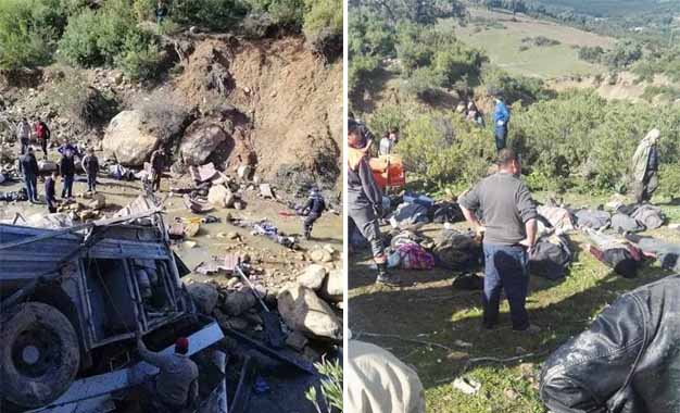 Tragédie d'Amdoun, accident de route ou mécanismes de contrôle défaillants ?