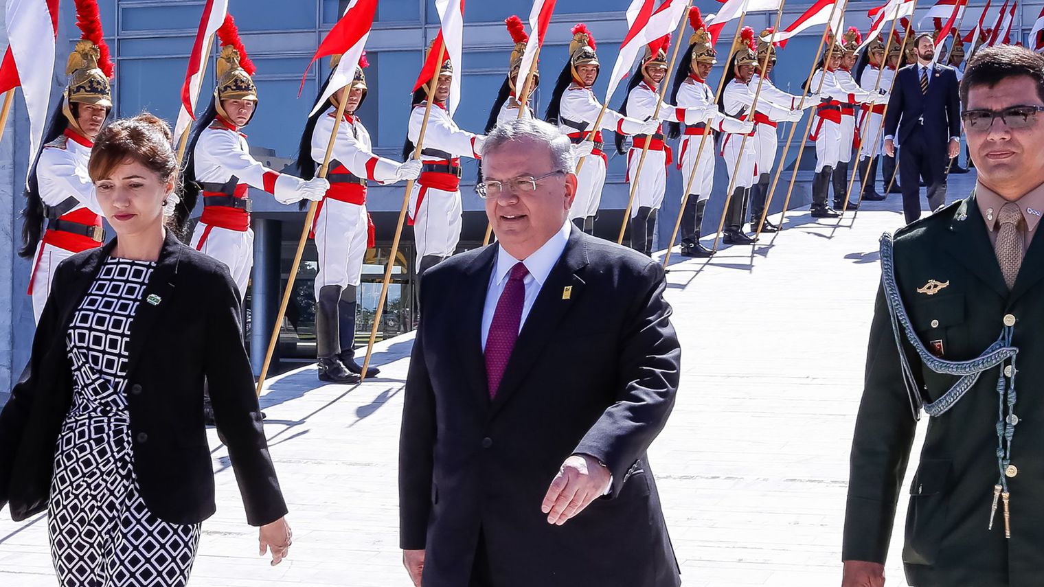 L’ambassadeur de Grèce au Brésil assassiné par l’amant de sa femme