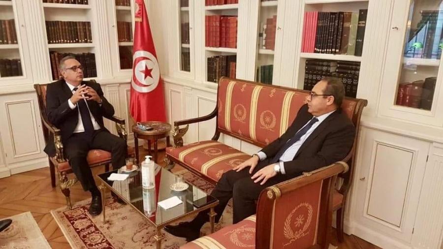 Le Tunisien Mourad Ben Dhiab nommé chef de cabinet de l’Organisation internationale de la Francophonie
