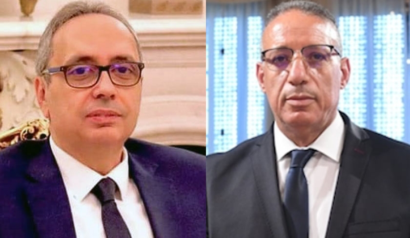 L'Ambassadeur et le consul général de Tunisie en France remerciés !
