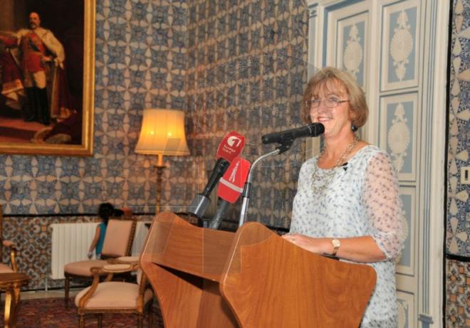 L’ambassadrice du RU : la Tunisie est capable de protéger ses visiteurs étrangers