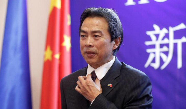 L’ambassadeur de Chine en Israël retrouvé mort dans sa résidence à Tel-Aviv
