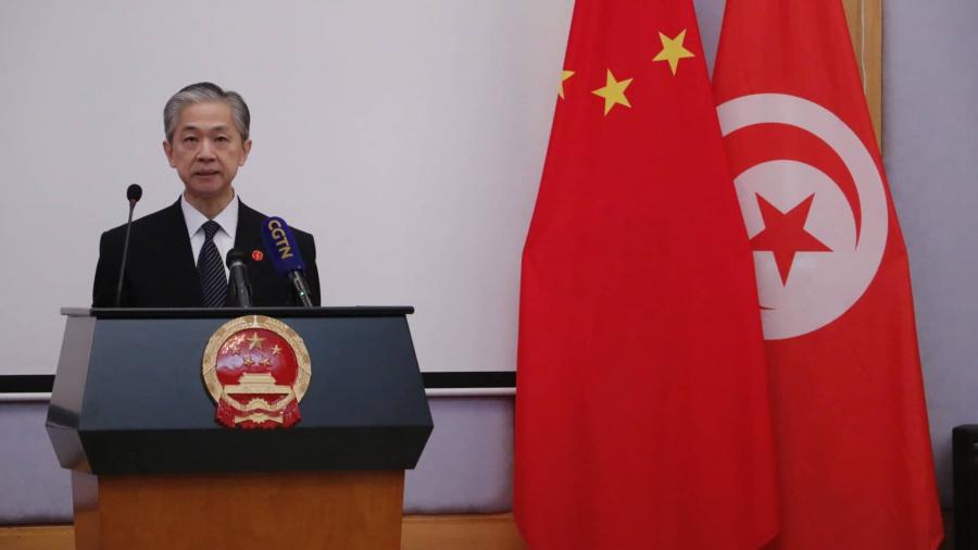 Coronavirus: L'Ambassadeur de Chine en Tunisie appelle à ne pas exagérer les faits