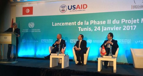L’ambassadeur américain à Tunis, solide au poste