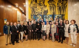 Réunion annuelle des Ambassadeurs honoraires et de bonne volonté 2017