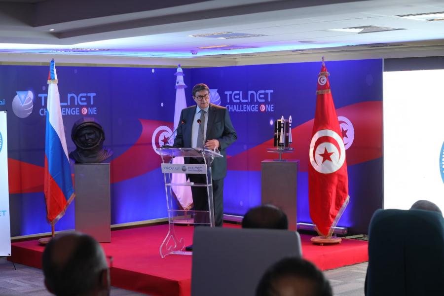 L'Ambassadeur de Russie en Tunisie: "Le buste commémoratif de Youri Gagarine sera le symbole de notre intéraction bilatérale"