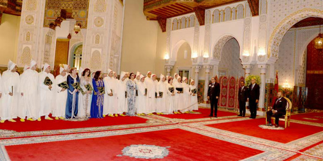 Forte présence des femmes parmi les nouveaux ambassadeurs du Maroc