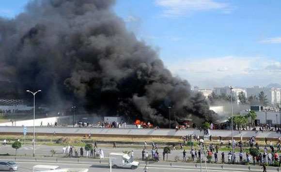 L'Amérique demande 12 millions de dollars à la Tunisie