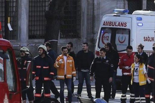 Turquie: Explosion au centre de la rue piétonne d’Istiklal