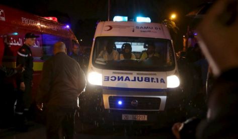 Le bilan de l'attentat de Tunis s'alourdit: 13 morts et 20 blessés