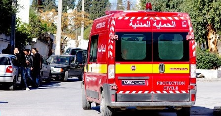 Une femme décédée, 16 ouvriers blessés dans l'effondrement d'un toit