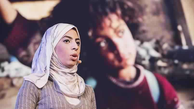 Décret Trump : une journaliste palestinienne doit choisir entre ses filles et son métier