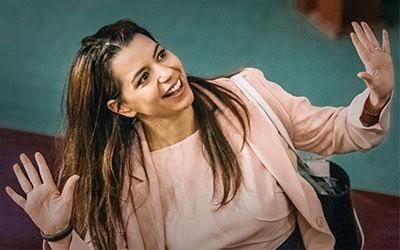 Les vacances d’Amel Karboul avec le nouvel ami de Mehdi Jomâa ?