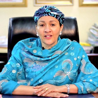 Amina J. Mohammed : La nouvelle Vice-Secrétaire générale de l'ONU