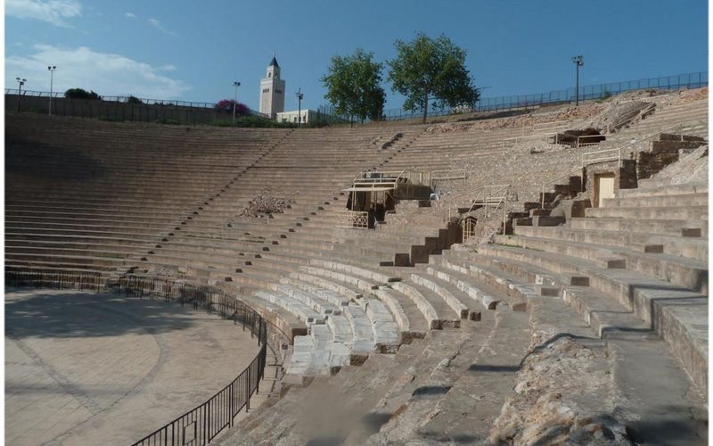 Tunisie: suspension des spectacles au théâtre de Carthage
