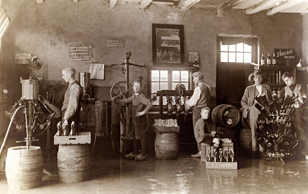 La légendaire Amstel débarque enfin en Tunisie !