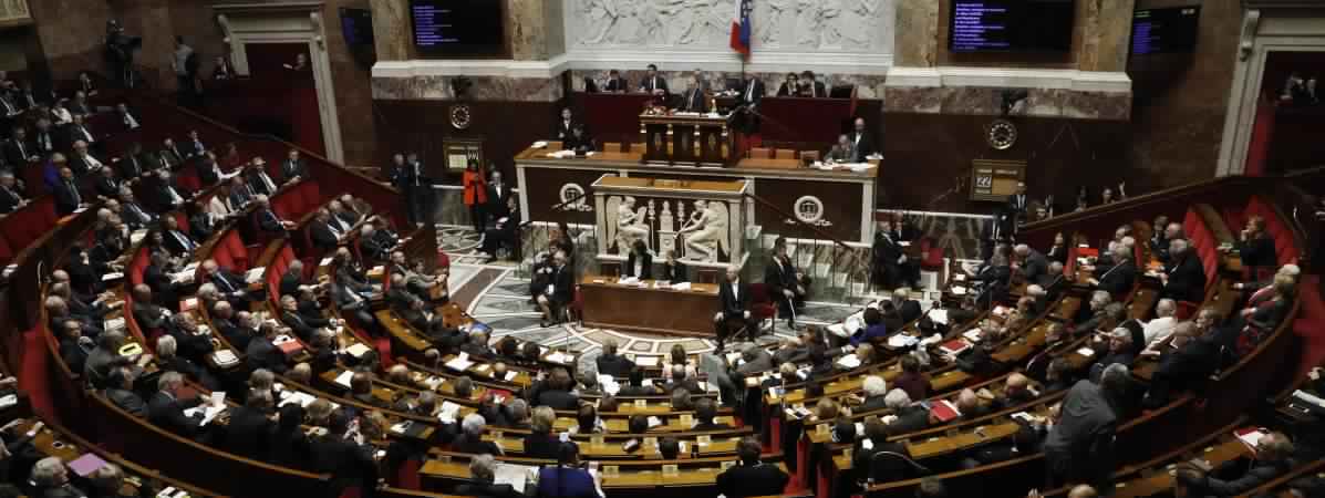 154 parlementaires  français demandent la reconnaissance de l’Etat  palestinien.